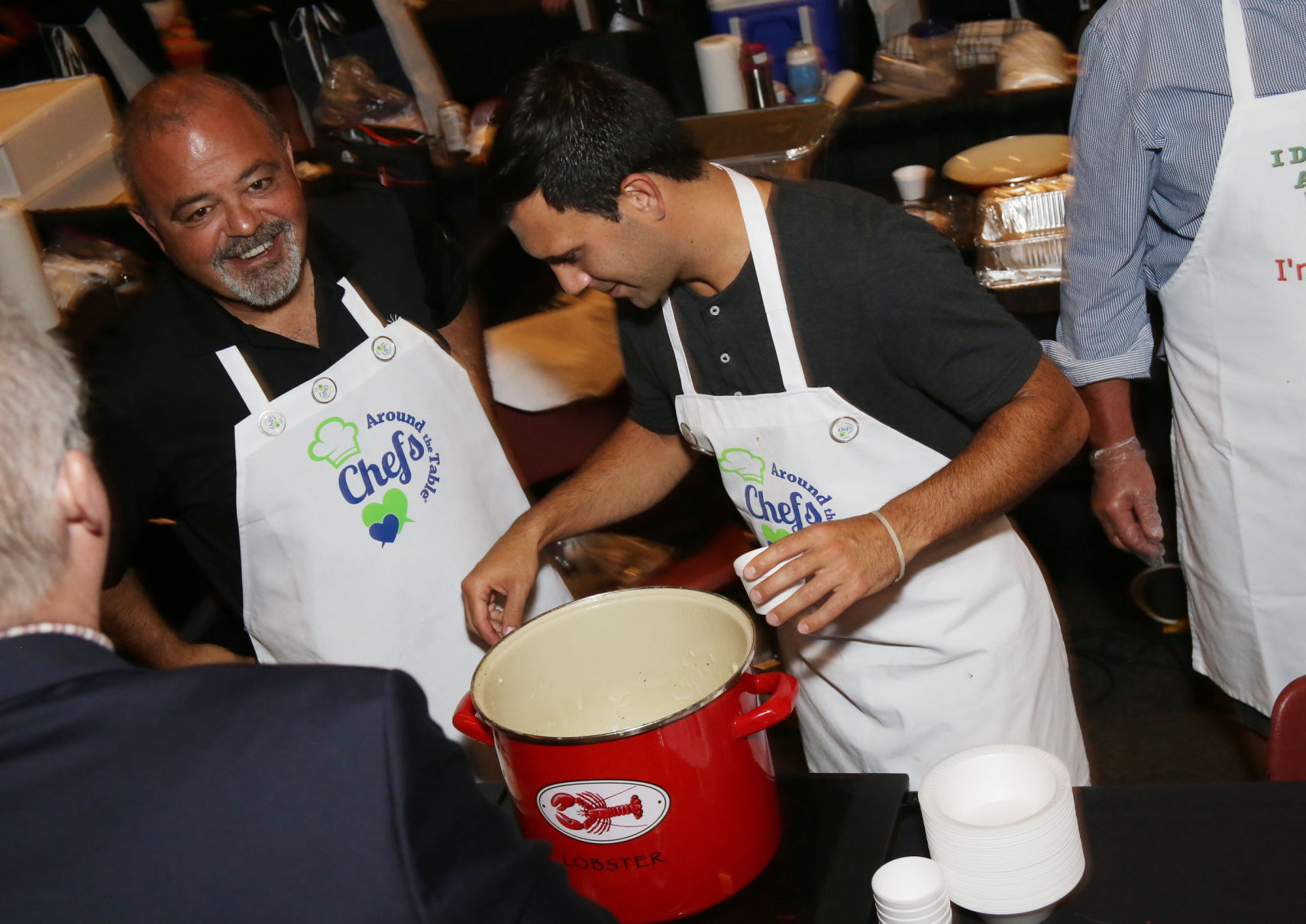 2017 Chefs Around the Table
